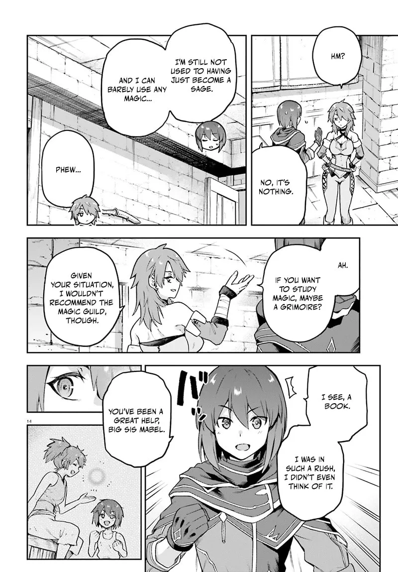 Adventurer Life After Defeating the Final Boss: Beautiful Girls with Complicated Circumstances Become Extremely Attached to Me in the Starting Town Chapter 5.1 page 15 - 