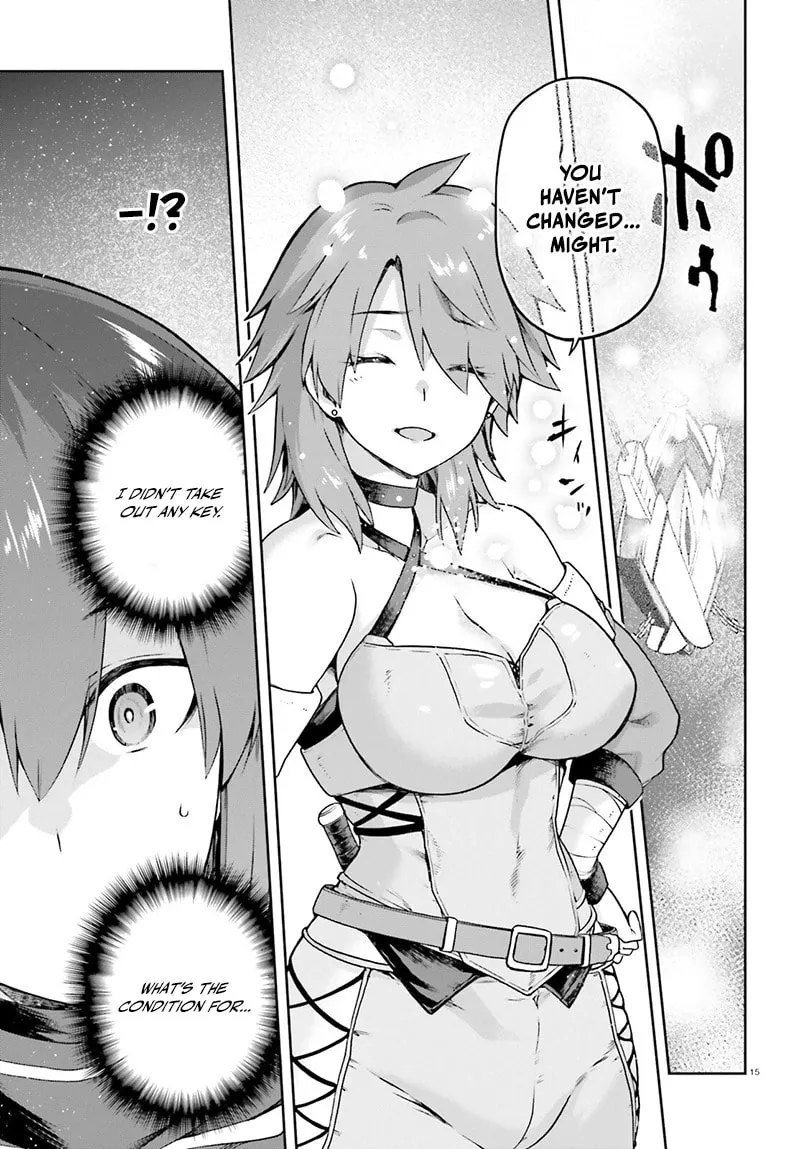 Adventurer Life After Defeating the Final Boss: Beautiful Girls with Complicated Circumstances Become Extremely Attached to Me in the Starting Town Chapter 5.1 page 16 - 