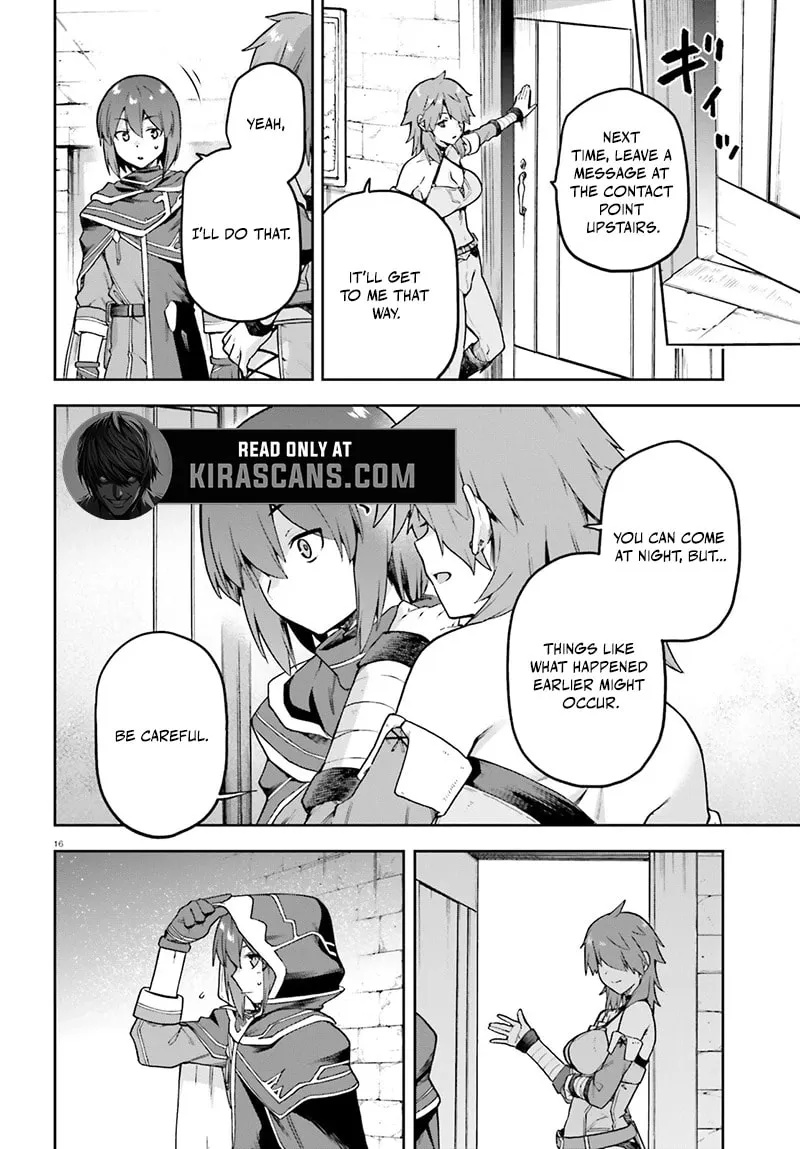 Adventurer Life After Defeating the Final Boss: Beautiful Girls with Complicated Circumstances Become Extremely Attached to Me in the Starting Town Chapter 5.1 page 17 - 