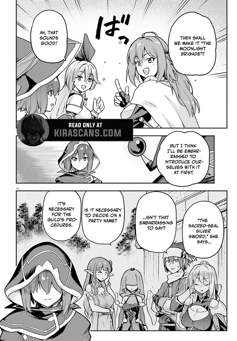Adventurer Life After Defeating the Final Boss: Beautiful Girls with Complicated Circumstances Become Extremely Attached to Me in the Starting Town Chapter 5.2 page 16 - 