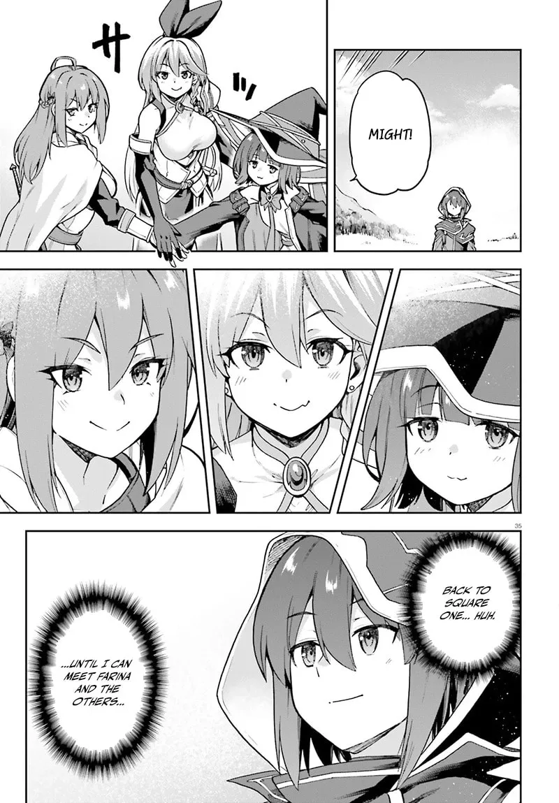 Adventurer Life After Defeating the Final Boss: Beautiful Girls with Complicated Circumstances Become Extremely Attached to Me in the Starting Town Chapter 5.2 page 17 - 