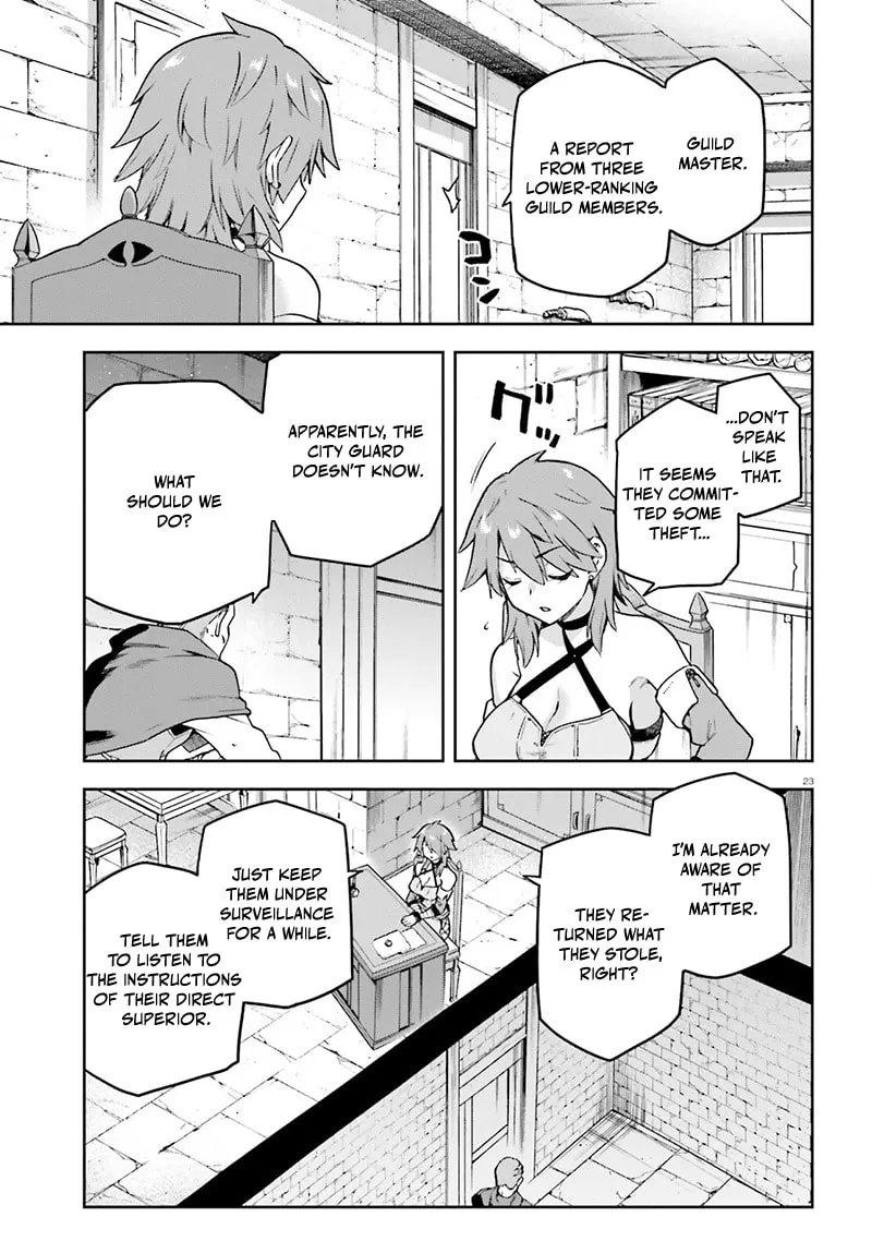 Adventurer Life After Defeating the Final Boss: Beautiful Girls with Complicated Circumstances Become Extremely Attached to Me in the Starting Town Chapter 5.2 page 5 - 
