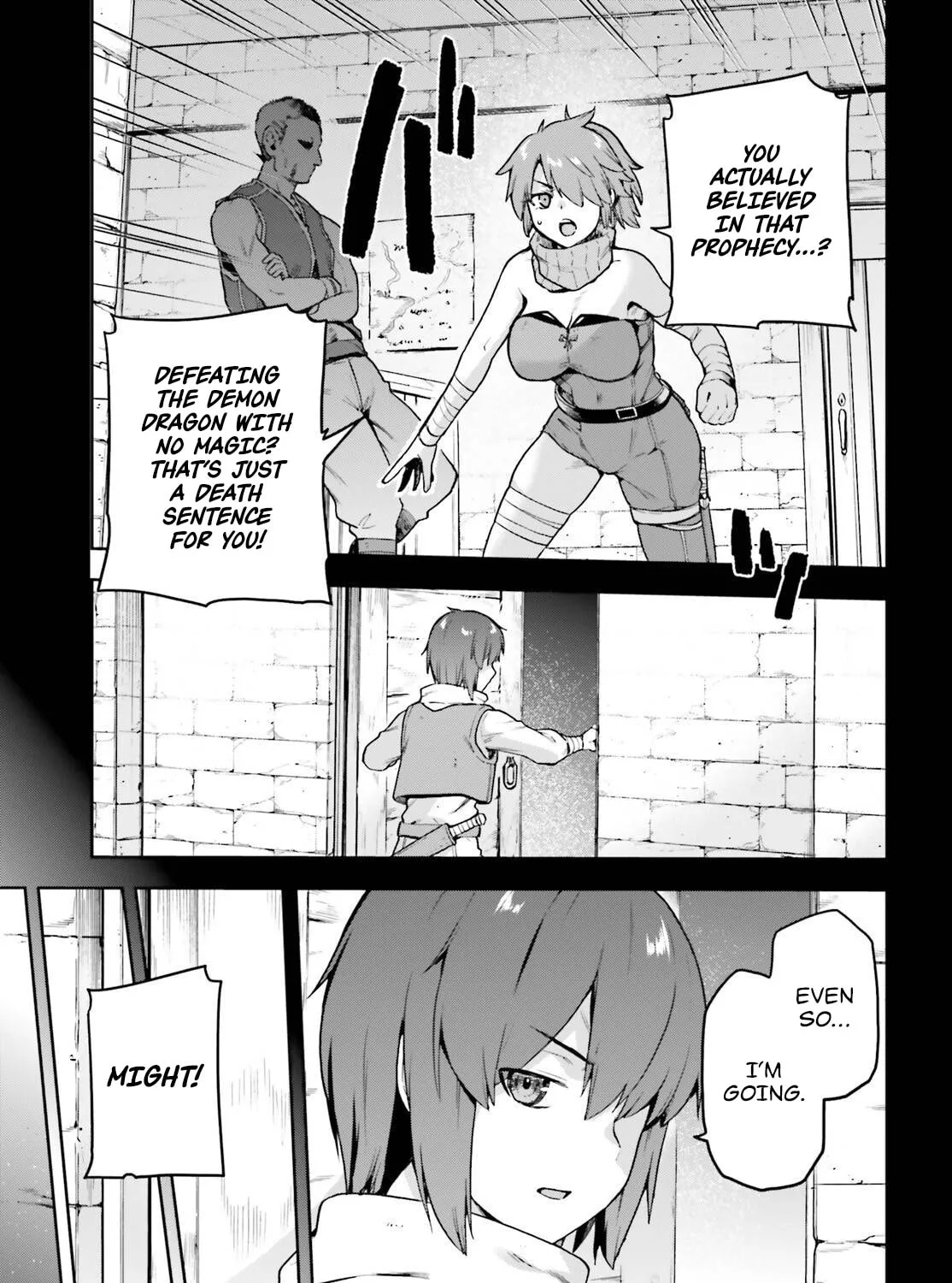 Adventurer Life After Defeating the Final Boss: Beautiful Girls with Complicated Circumstances Become Extremely Attached to Me in the Starting Town Chapter 5 page 11 - 