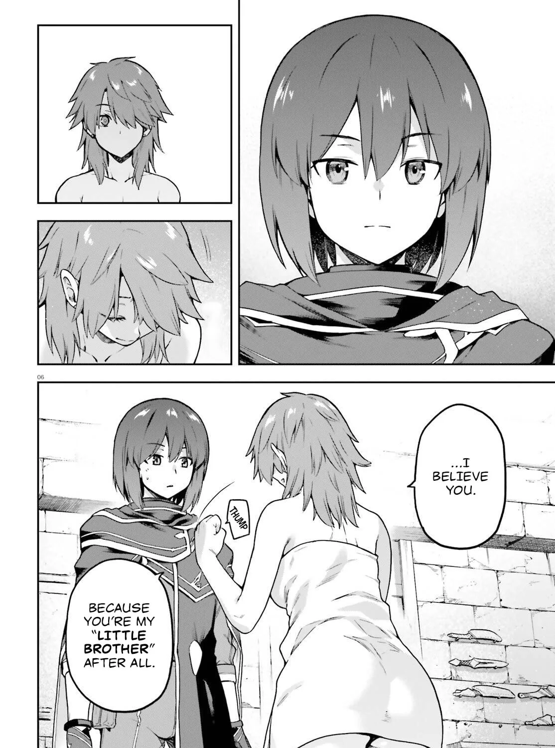 Adventurer Life After Defeating the Final Boss: Beautiful Girls with Complicated Circumstances Become Extremely Attached to Me in the Starting Town Chapter 5 page 13 - 