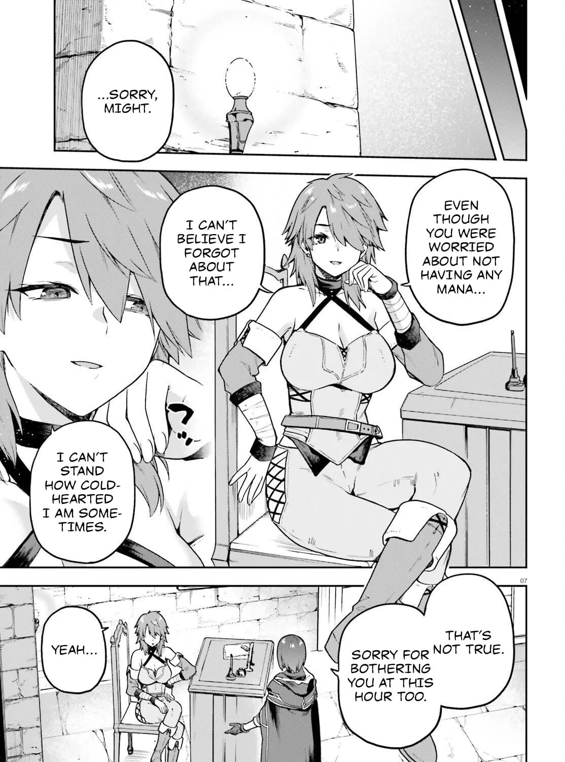 Adventurer Life After Defeating the Final Boss: Beautiful Girls with Complicated Circumstances Become Extremely Attached to Me in the Starting Town Chapter 5 page 15 - 