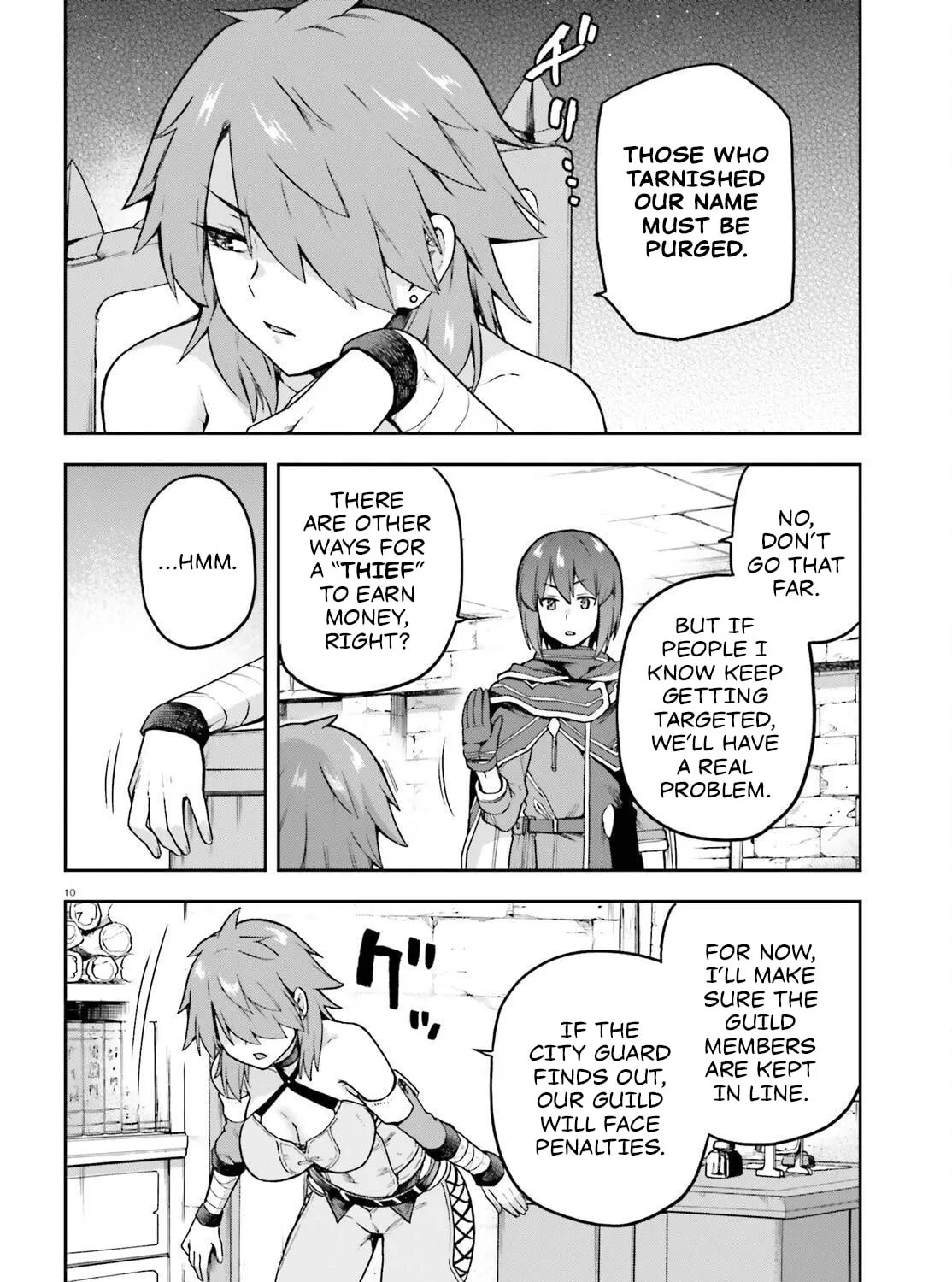 Adventurer Life After Defeating the Final Boss: Beautiful Girls with Complicated Circumstances Become Extremely Attached to Me in the Starting Town Chapter 5 page 21 - 