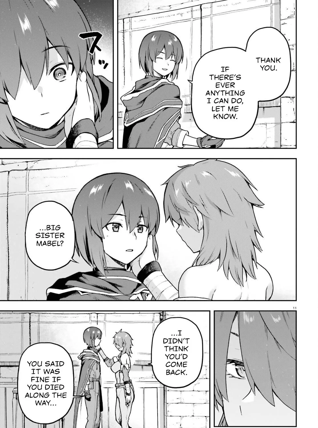 Adventurer Life After Defeating the Final Boss: Beautiful Girls with Complicated Circumstances Become Extremely Attached to Me in the Starting Town Chapter 5 page 23 - 