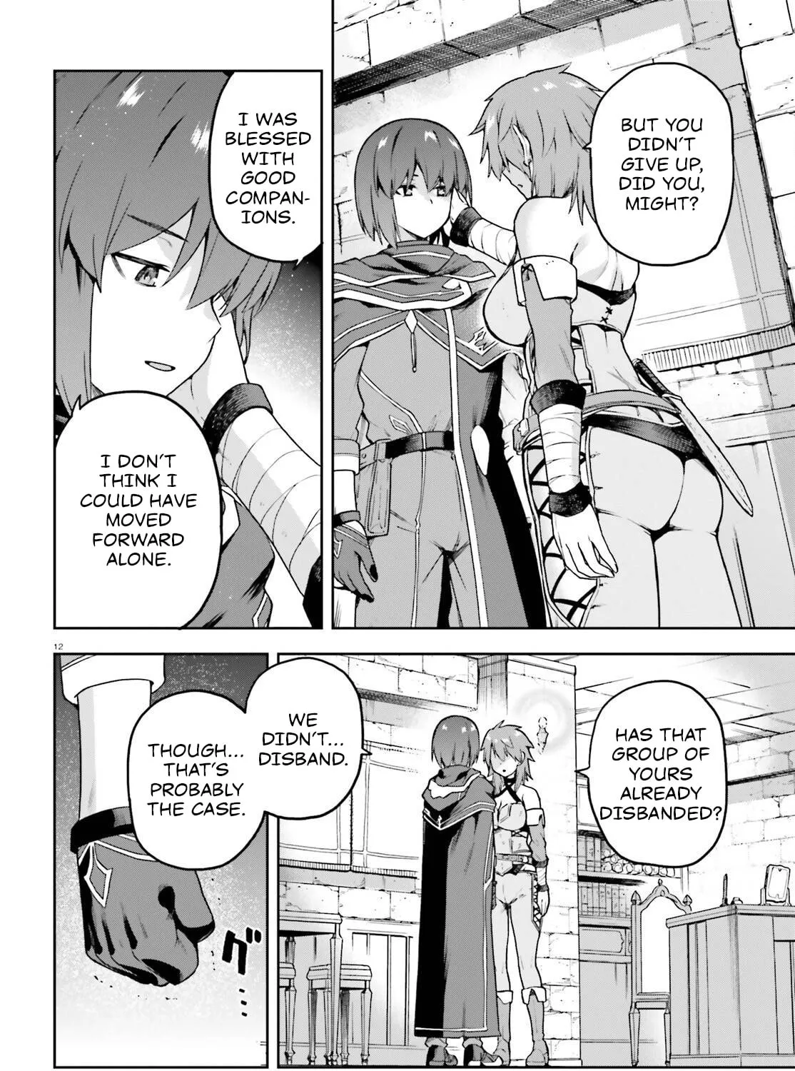 Adventurer Life After Defeating the Final Boss: Beautiful Girls with Complicated Circumstances Become Extremely Attached to Me in the Starting Town Chapter 5 page 25 - 