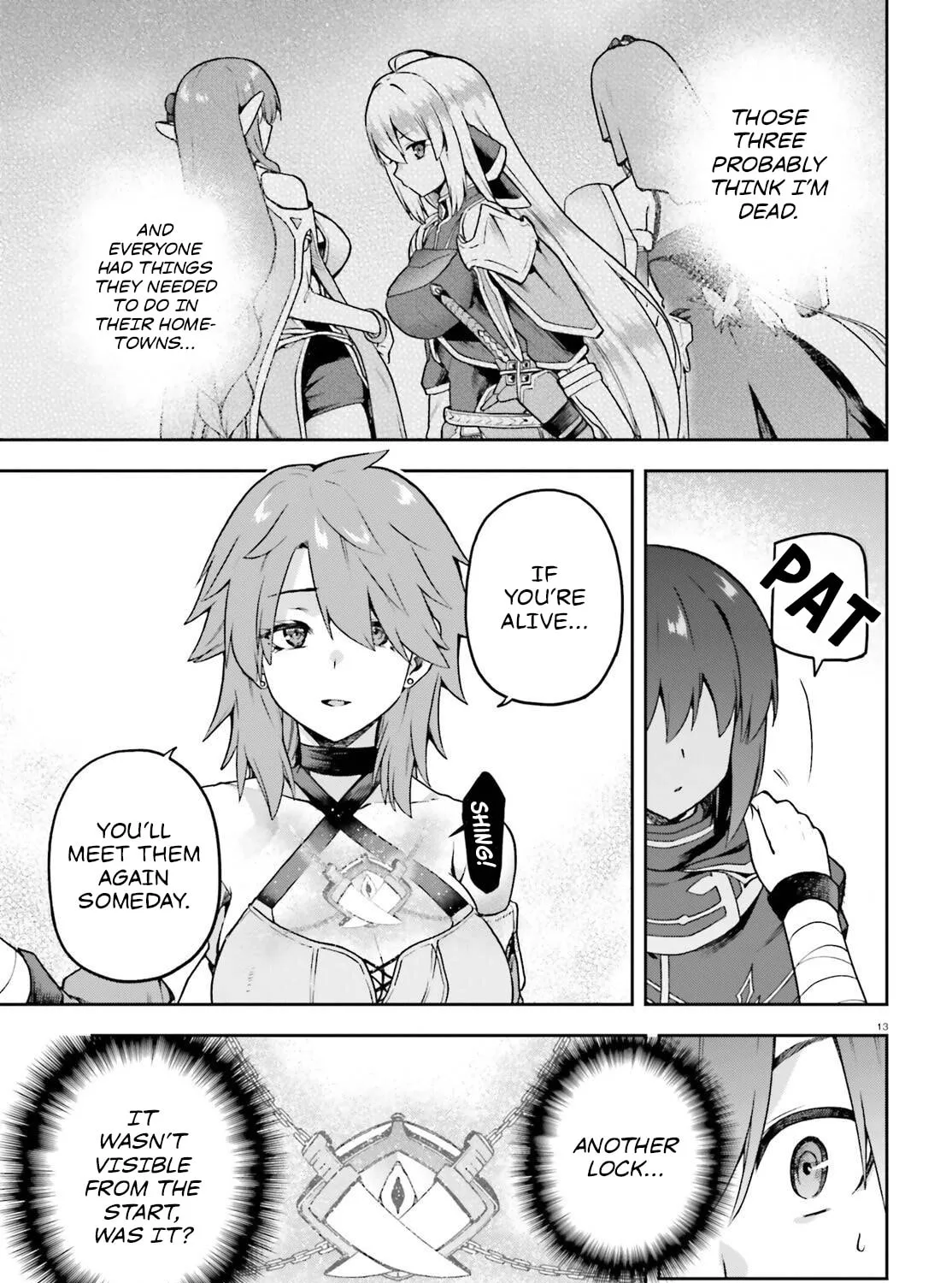 Adventurer Life After Defeating the Final Boss: Beautiful Girls with Complicated Circumstances Become Extremely Attached to Me in the Starting Town Chapter 5 page 27 - 