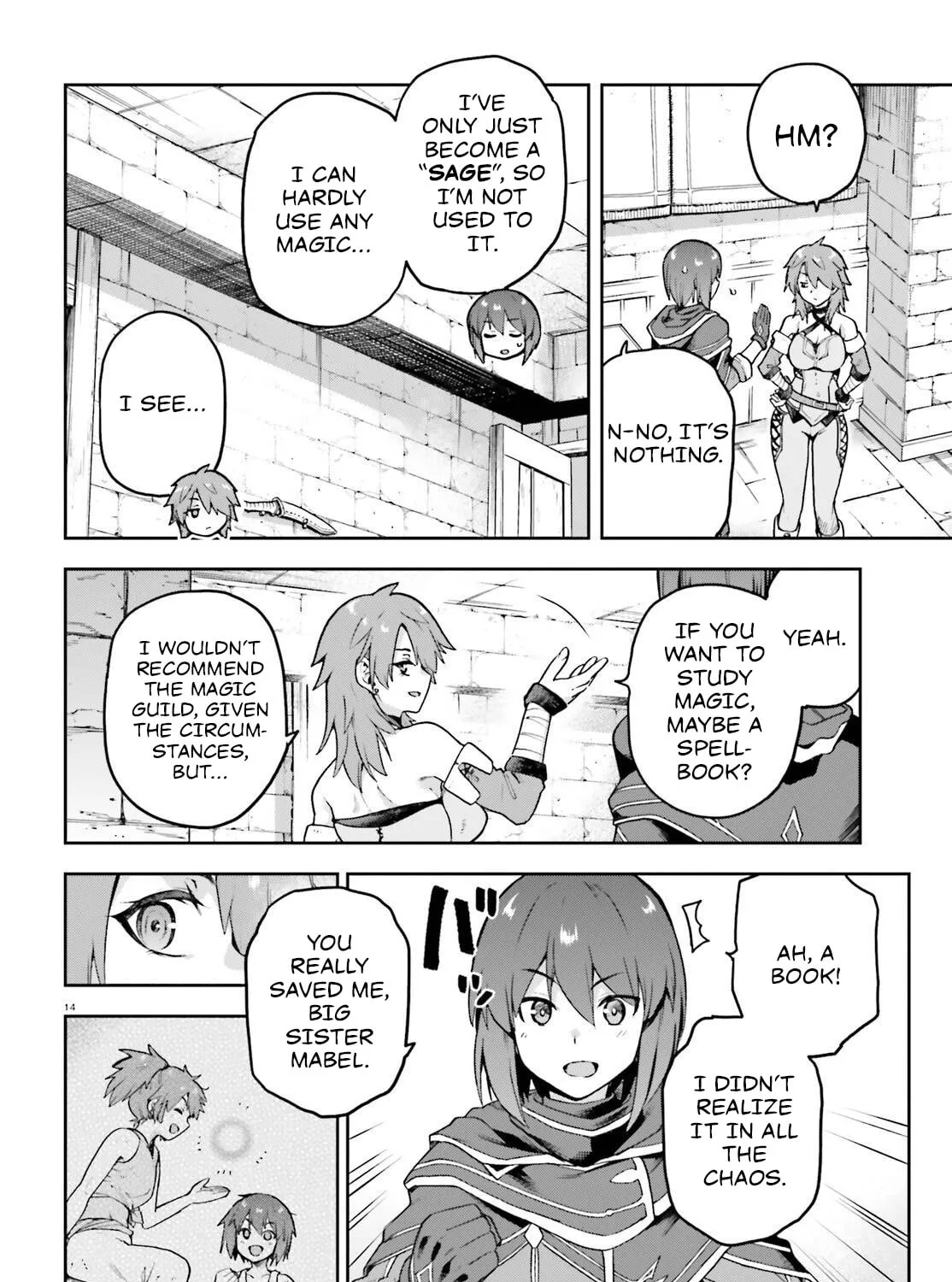 Adventurer Life After Defeating the Final Boss: Beautiful Girls with Complicated Circumstances Become Extremely Attached to Me in the Starting Town Chapter 5 page 29 - 