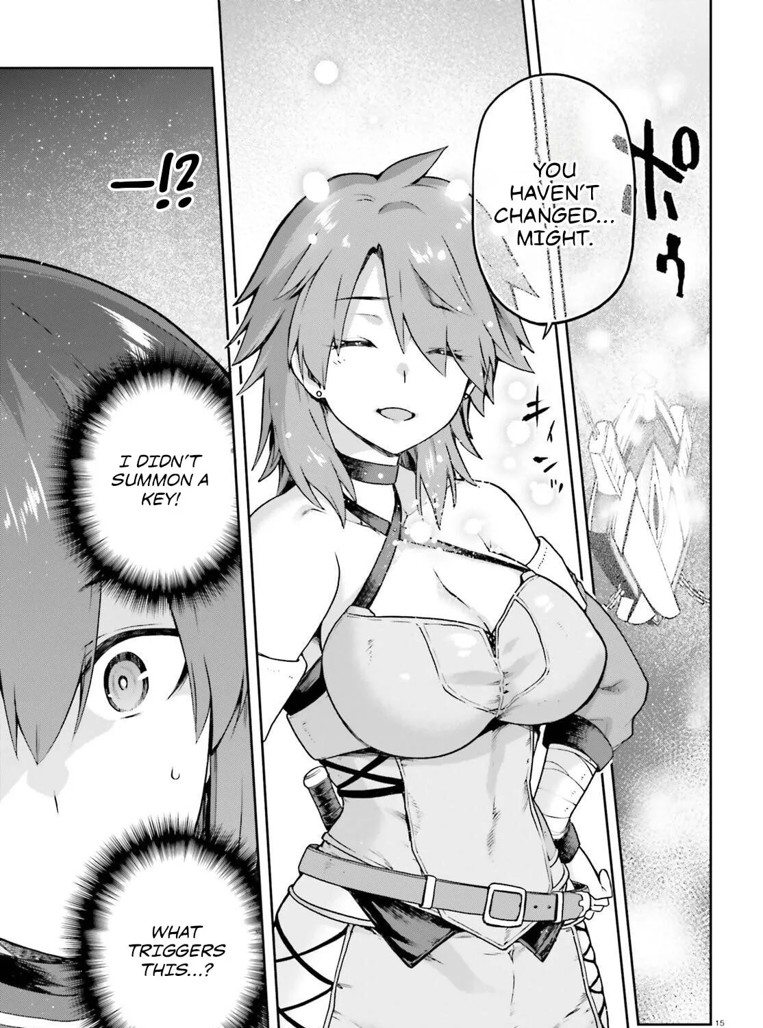 Adventurer Life After Defeating the Final Boss: Beautiful Girls with Complicated Circumstances Become Extremely Attached to Me in the Starting Town Chapter 5 page 31 - 