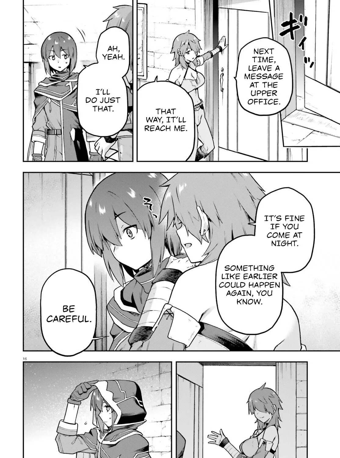 Adventurer Life After Defeating the Final Boss: Beautiful Girls with Complicated Circumstances Become Extremely Attached to Me in the Starting Town Chapter 5 page 33 - 