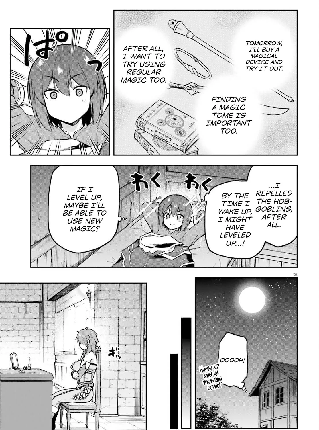 Adventurer Life After Defeating the Final Boss: Beautiful Girls with Complicated Circumstances Become Extremely Attached to Me in the Starting Town Chapter 5 page 43 - 