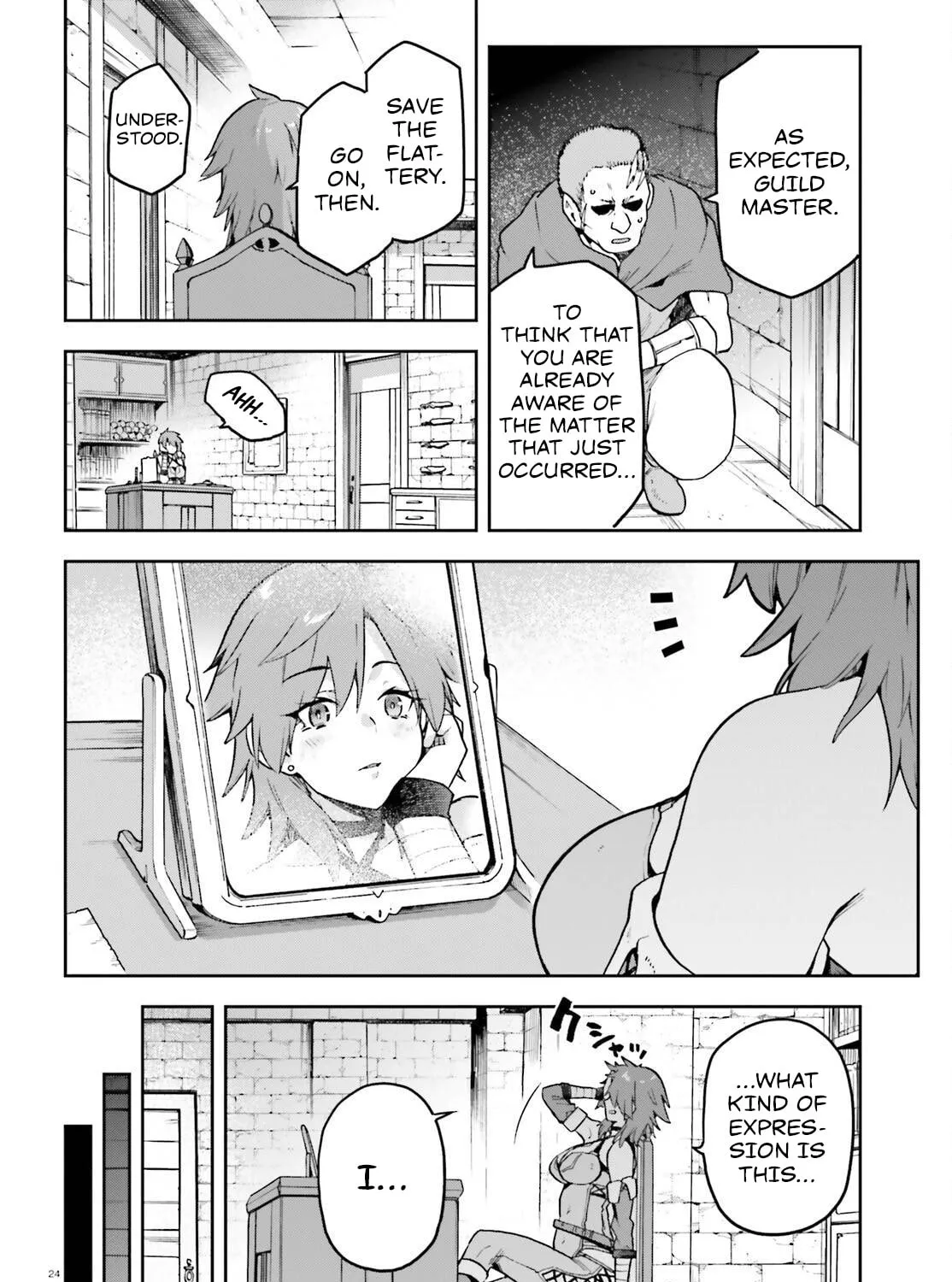 Adventurer Life After Defeating the Final Boss: Beautiful Girls with Complicated Circumstances Become Extremely Attached to Me in the Starting Town Chapter 5 page 49 - 