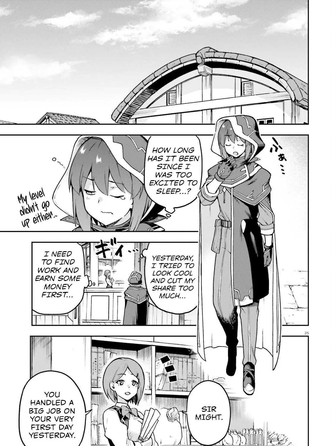Adventurer Life After Defeating the Final Boss: Beautiful Girls with Complicated Circumstances Become Extremely Attached to Me in the Starting Town Chapter 5 page 51 - 
