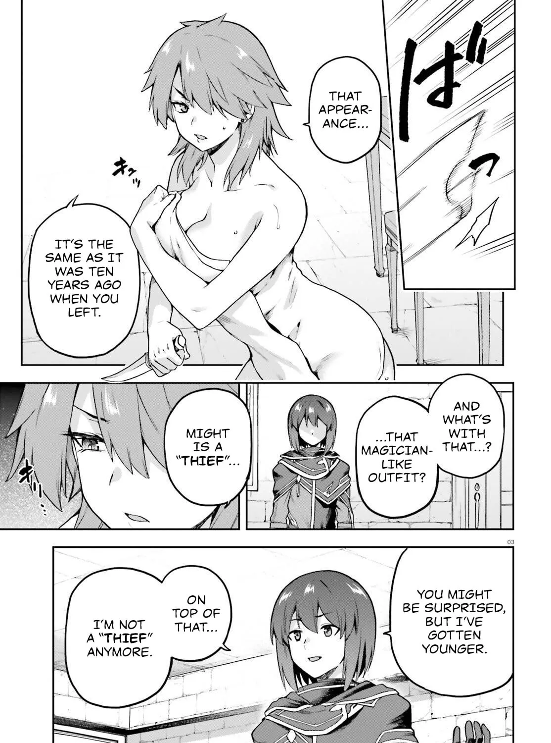 Adventurer Life After Defeating the Final Boss: Beautiful Girls with Complicated Circumstances Become Extremely Attached to Me in the Starting Town Chapter 5 page 7 - 