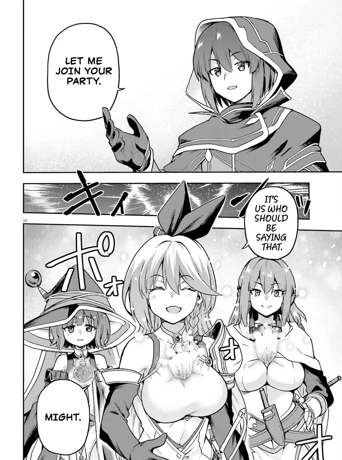 Adventurer Life After Defeating the Final Boss: Beautiful Girls with Complicated Circumstances Become Extremely Attached to Me in the Starting Town Chapter 5 page 61 - 
