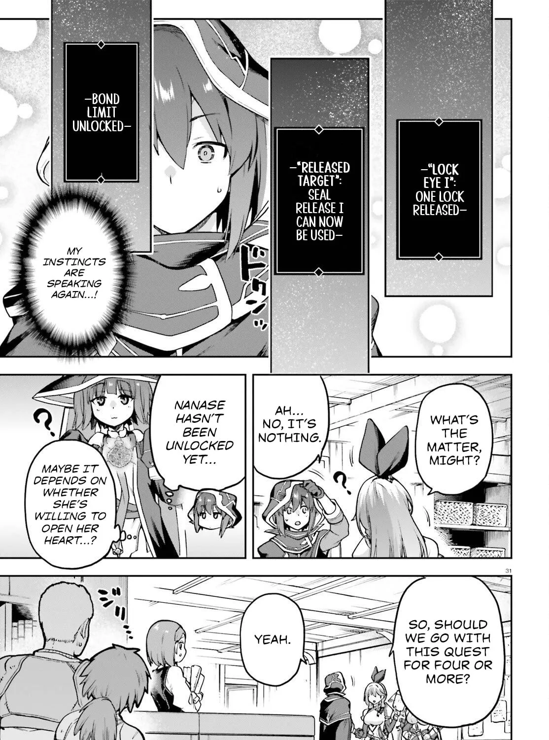Adventurer Life After Defeating the Final Boss: Beautiful Girls with Complicated Circumstances Become Extremely Attached to Me in the Starting Town Chapter 5 page 63 - 