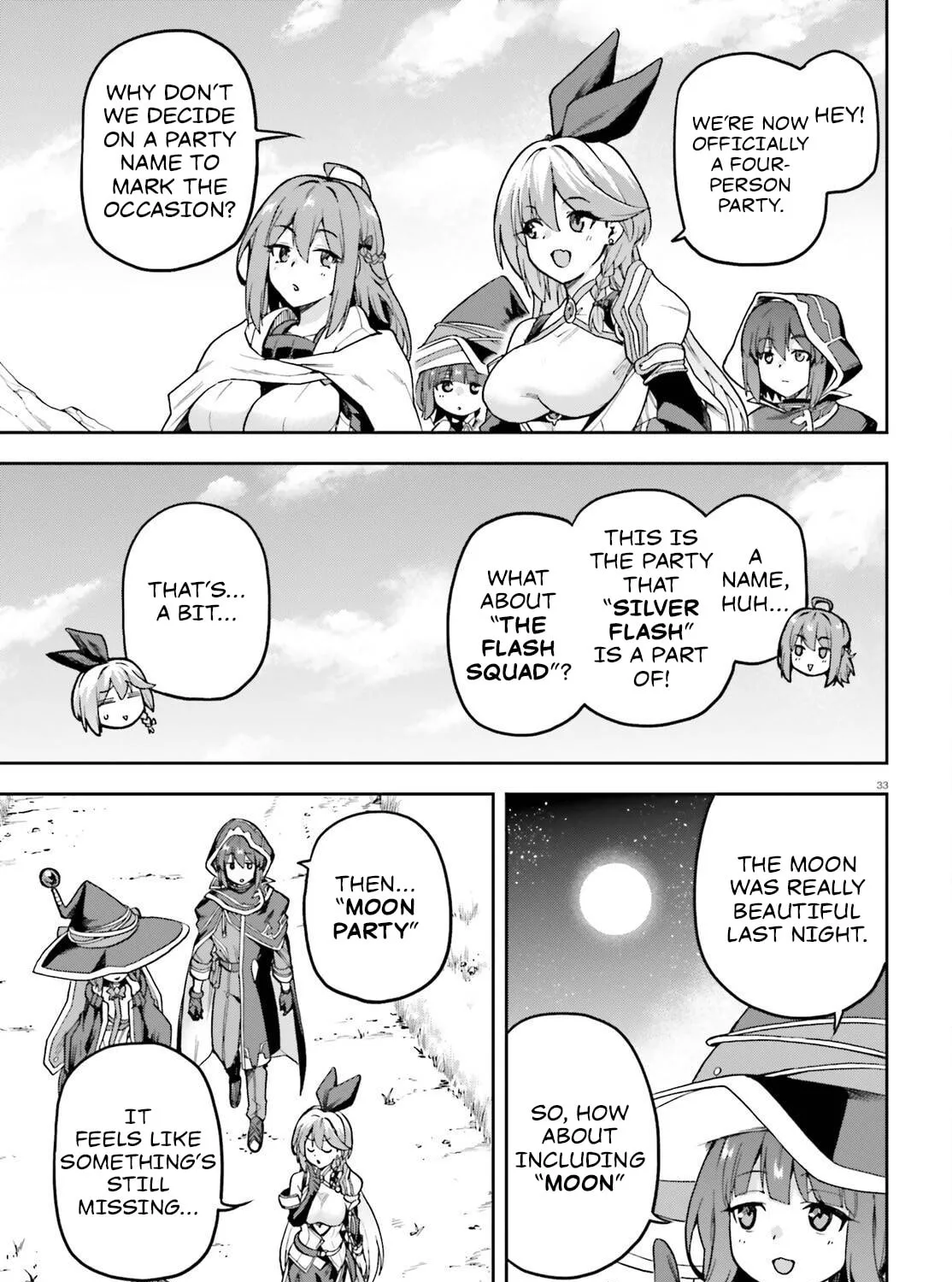 Adventurer Life After Defeating the Final Boss: Beautiful Girls with Complicated Circumstances Become Extremely Attached to Me in the Starting Town Chapter 5 page 67 - 