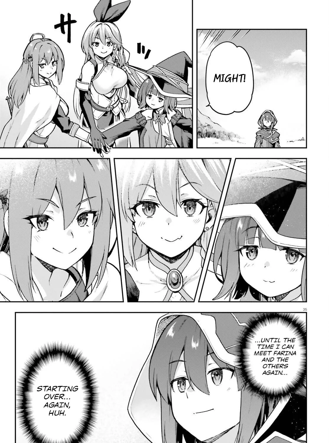 Adventurer Life After Defeating the Final Boss: Beautiful Girls with Complicated Circumstances Become Extremely Attached to Me in the Starting Town Chapter 5 page 71 - 