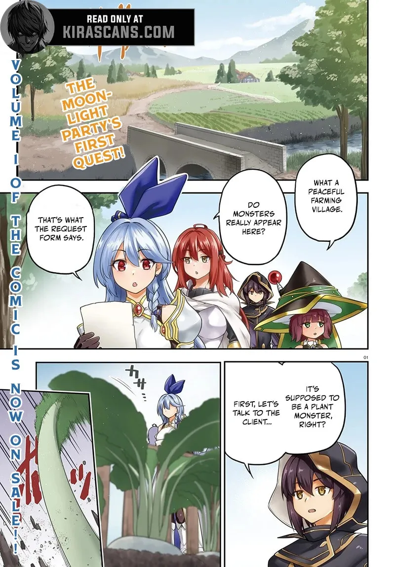 Adventurer Life After Defeating the Final Boss: Beautiful Girls with Complicated Circumstances Become Extremely Attached to Me in the Starting Town Chapter 6.1 page 2 - 