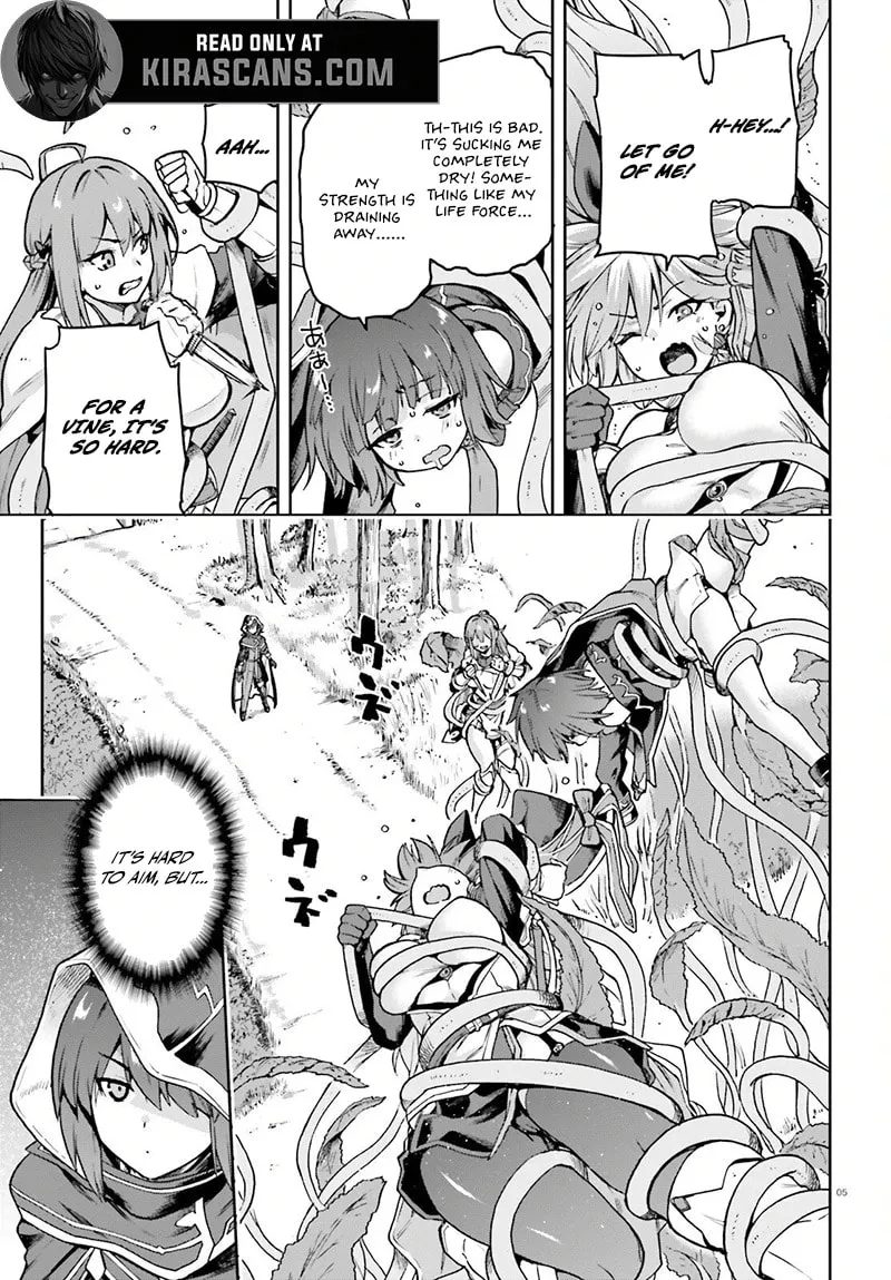 Adventurer Life After Defeating the Final Boss: Beautiful Girls with Complicated Circumstances Become Extremely Attached to Me in the Starting Town Chapter 6.1 page 6 - 