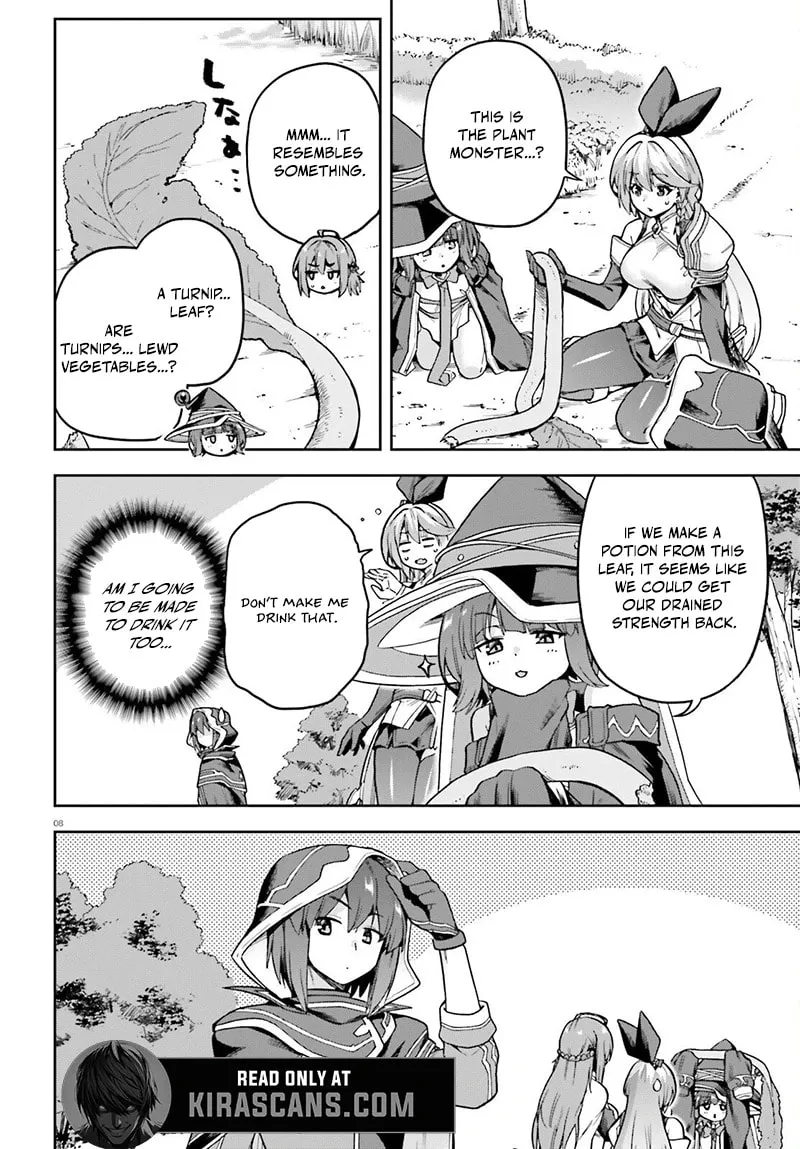 Adventurer Life After Defeating the Final Boss: Beautiful Girls with Complicated Circumstances Become Extremely Attached to Me in the Starting Town Chapter 6.1 page 9 - 