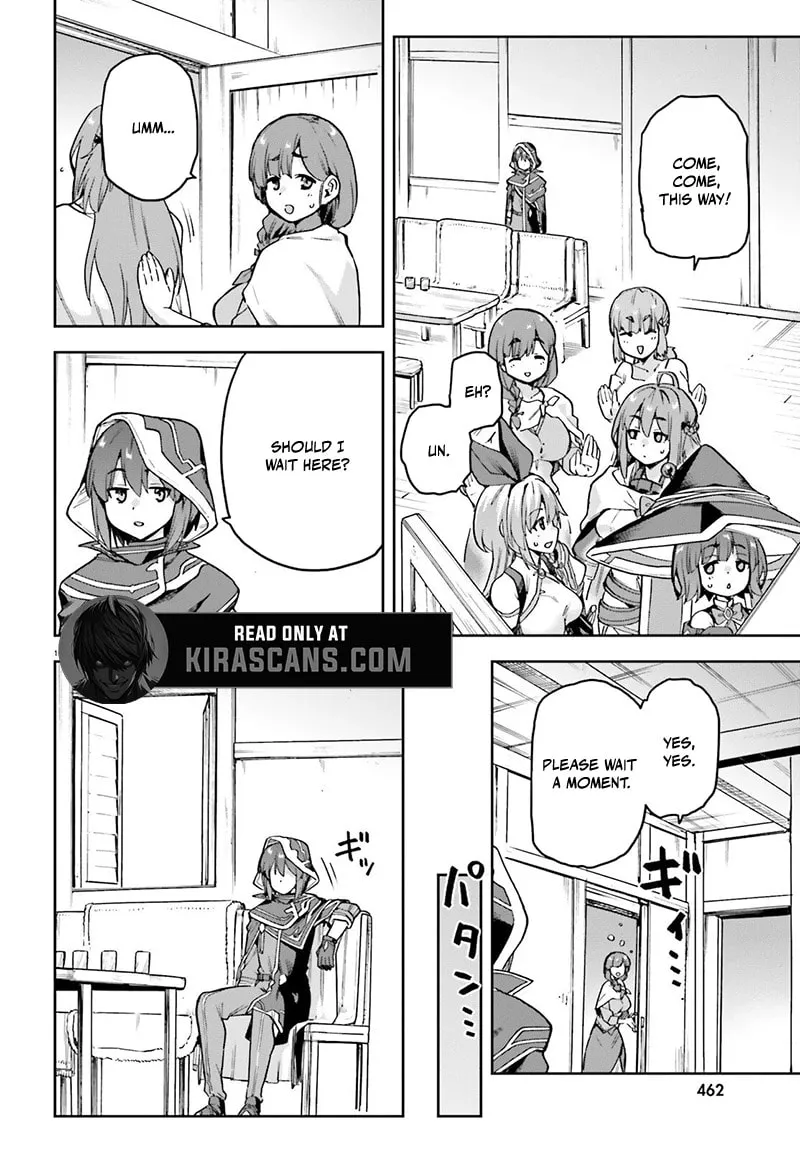 Adventurer Life After Defeating the Final Boss: Beautiful Girls with Complicated Circumstances Become Extremely Attached to Me in the Starting Town Chapter 6.2 page 5 - 