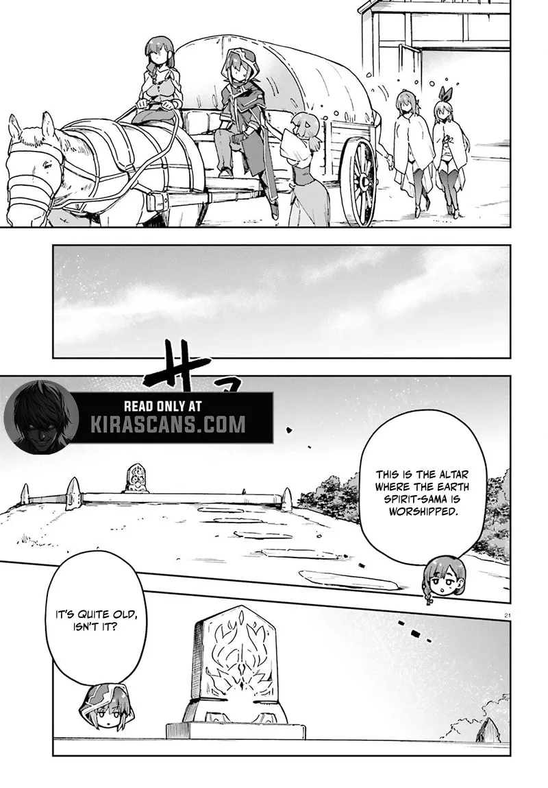 Adventurer Life After Defeating the Final Boss: Beautiful Girls with Complicated Circumstances Become Extremely Attached to Me in the Starting Town Chapter 6.2 page 10 - 