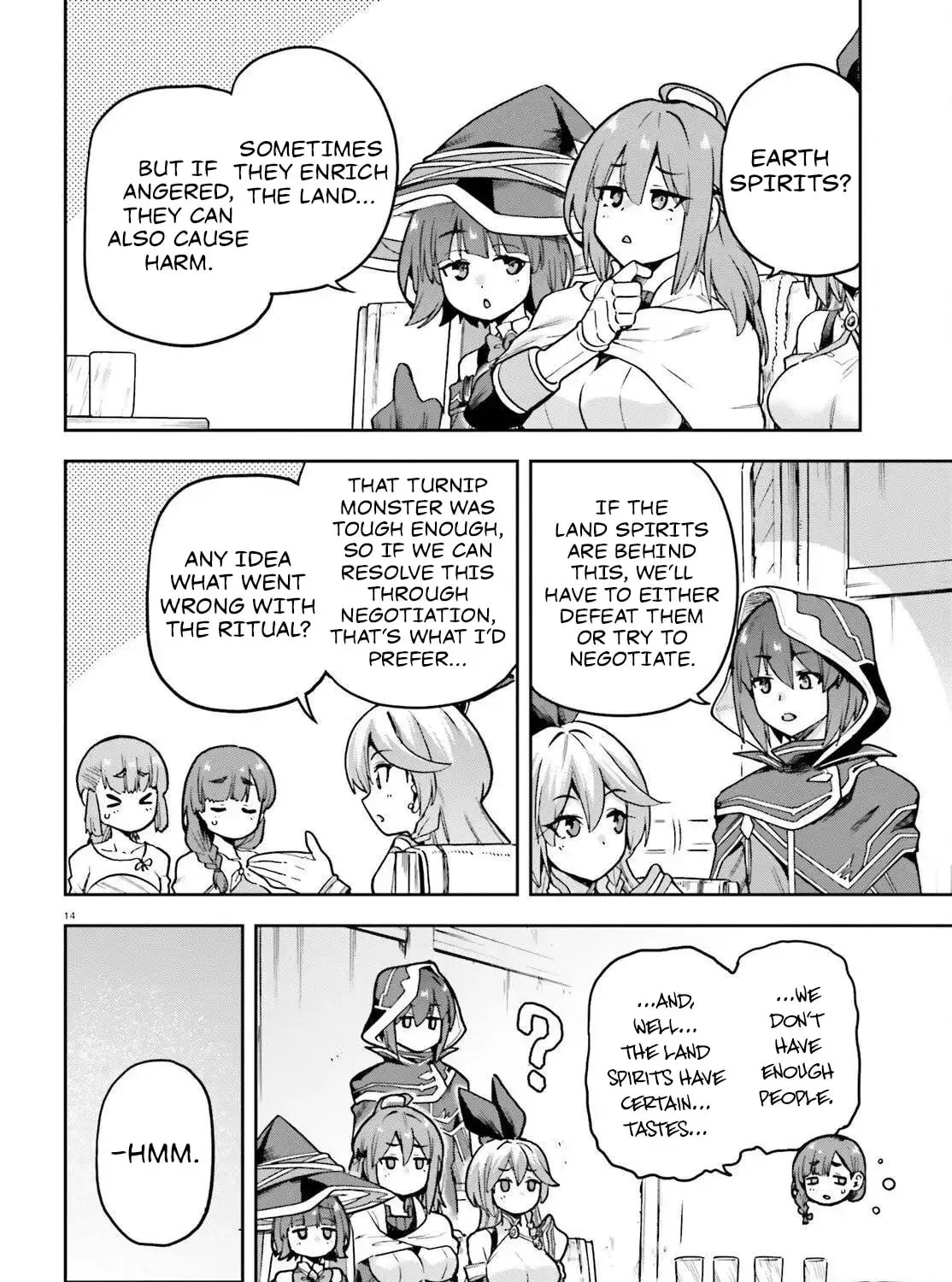Adventurer Life After Defeating the Final Boss: Beautiful Girls with Complicated Circumstances Become Extremely Attached to Me in the Starting Town Chapter 6 page 25 - 