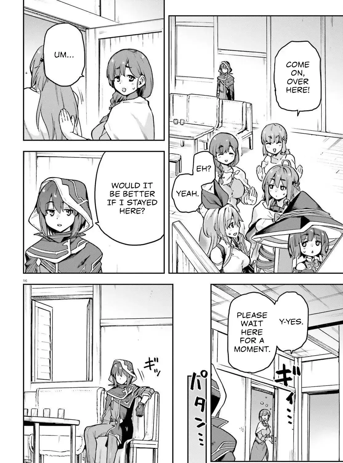 Adventurer Life After Defeating the Final Boss: Beautiful Girls with Complicated Circumstances Become Extremely Attached to Me in the Starting Town Chapter 6 page 29 - 