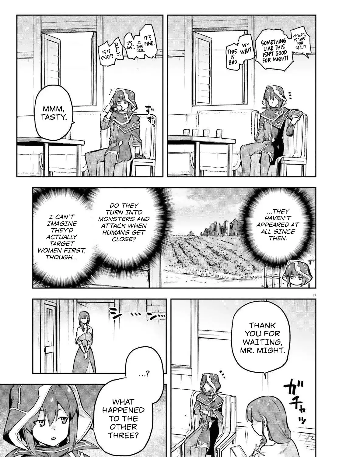 Adventurer Life After Defeating the Final Boss: Beautiful Girls with Complicated Circumstances Become Extremely Attached to Me in the Starting Town Chapter 6 page 31 - 