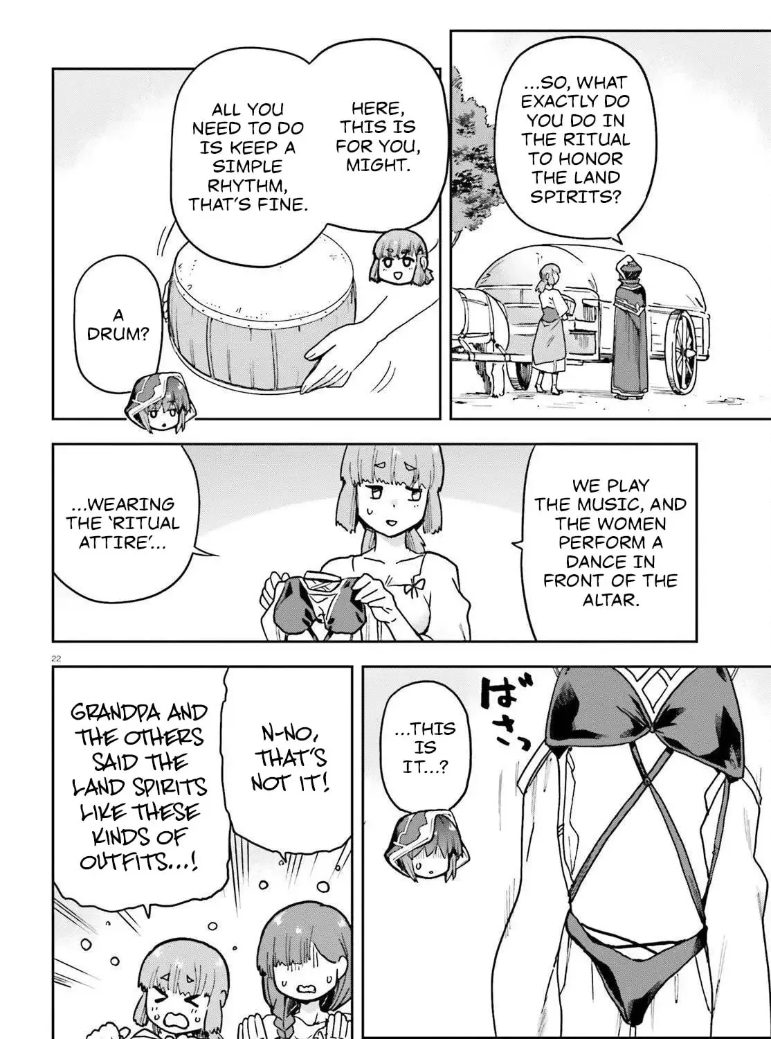 Adventurer Life After Defeating the Final Boss: Beautiful Girls with Complicated Circumstances Become Extremely Attached to Me in the Starting Town Chapter 6 page 41 - 