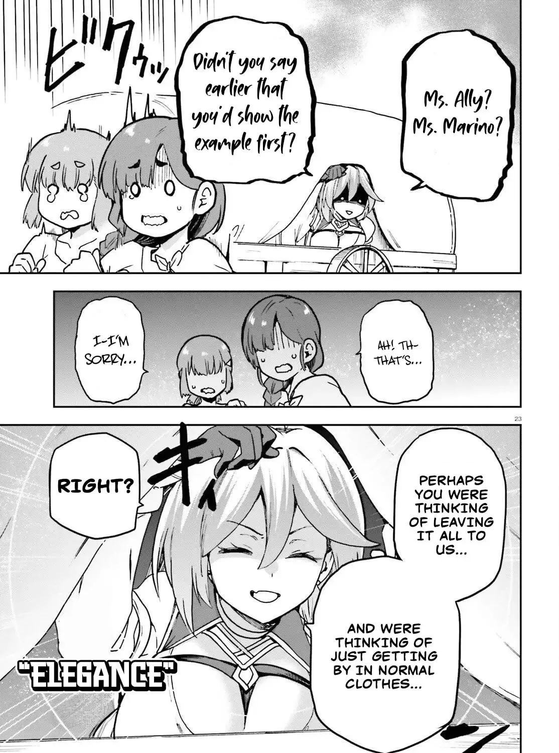 Adventurer Life After Defeating the Final Boss: Beautiful Girls with Complicated Circumstances Become Extremely Attached to Me in the Starting Town Chapter 6 page 43 - 