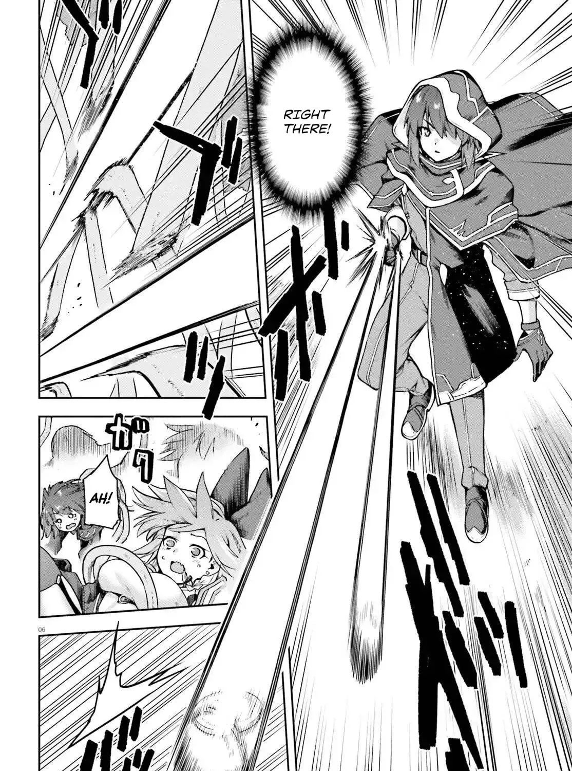 Adventurer Life After Defeating the Final Boss: Beautiful Girls with Complicated Circumstances Become Extremely Attached to Me in the Starting Town Chapter 6 page 9 - 