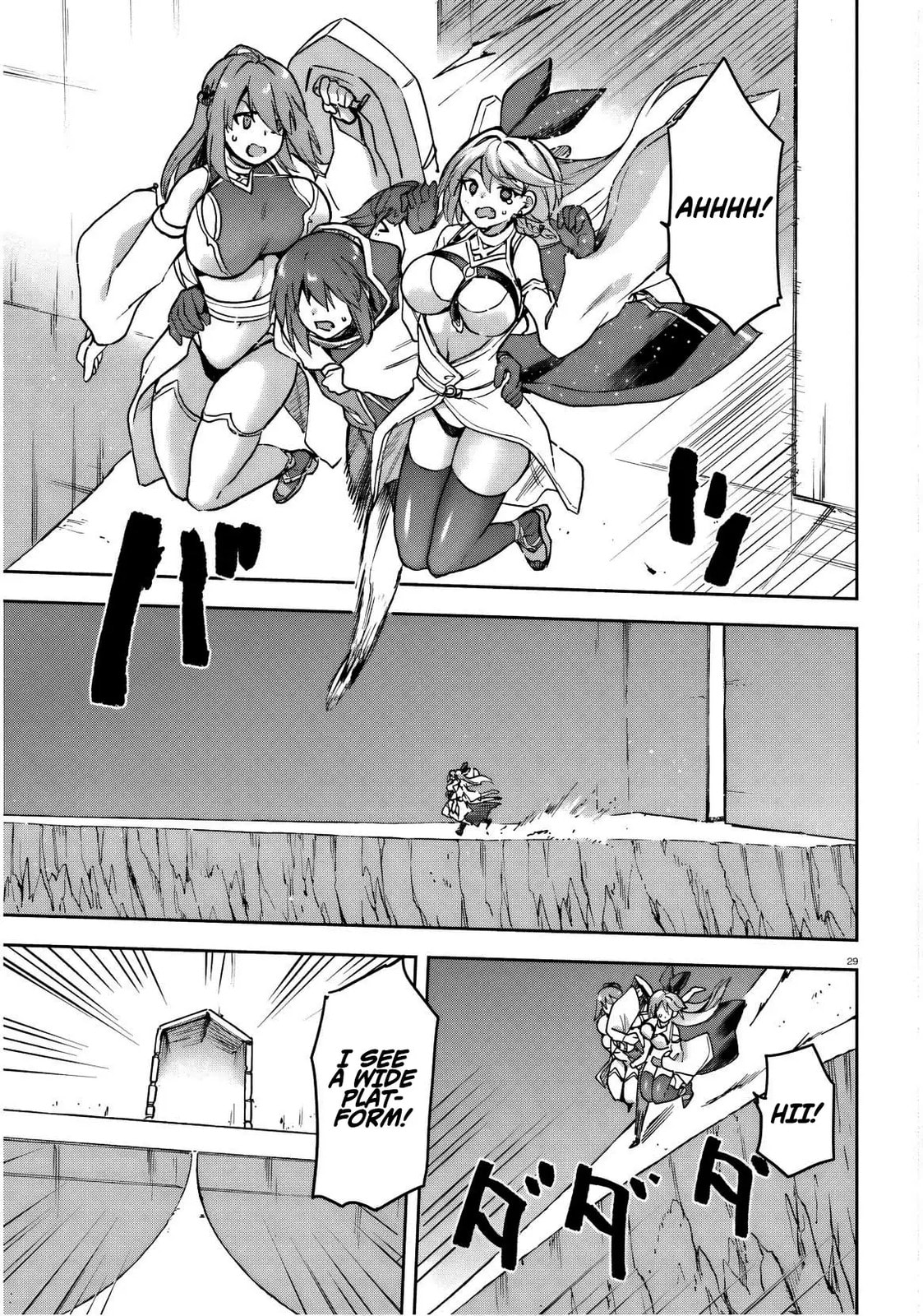 Adventurer Life After Defeating the Final Boss: Beautiful Girls with Complicated Circumstances Become Extremely Attached to Me in the Starting Town Chapter 7 page 30 - 