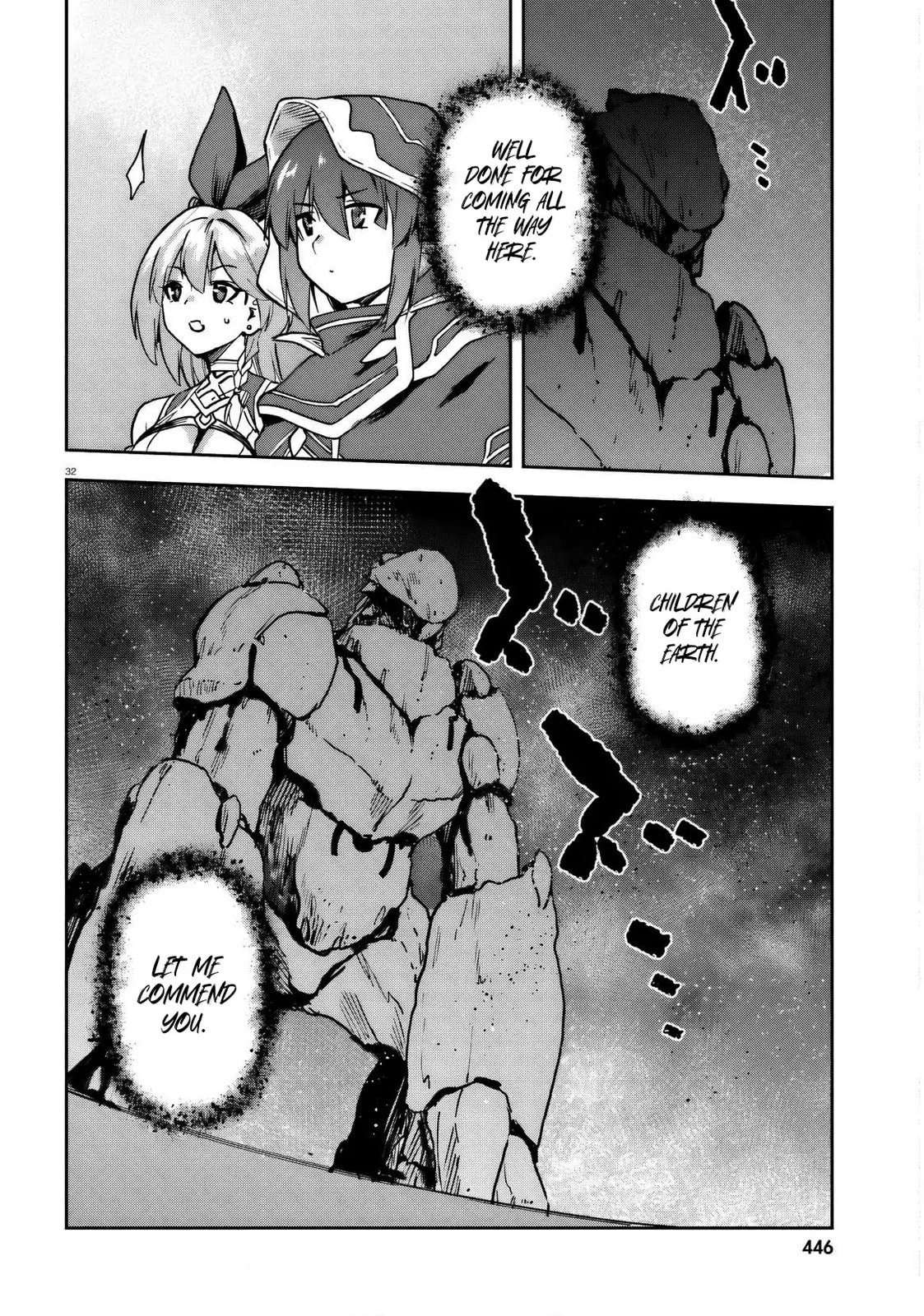 Adventurer Life After Defeating the Final Boss: Beautiful Girls with Complicated Circumstances Become Extremely Attached to Me in the Starting Town Chapter 7 page 33 - 