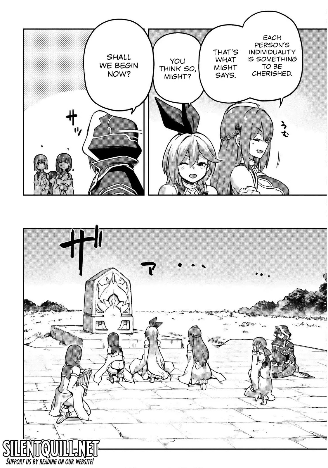 Adventurer Life After Defeating the Final Boss: Beautiful Girls with Complicated Circumstances Become Extremely Attached to Me in the Starting Town Chapter 7 page 9 - 