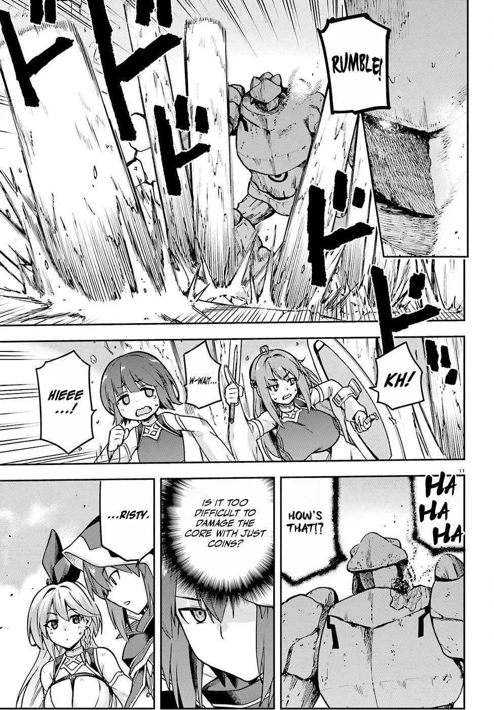 Adventurer Life After Defeating the Final Boss: Beautiful Girls with Complicated Circumstances Become Extremely Attached to Me in the Starting Town Chapter 8 page 13 - 
