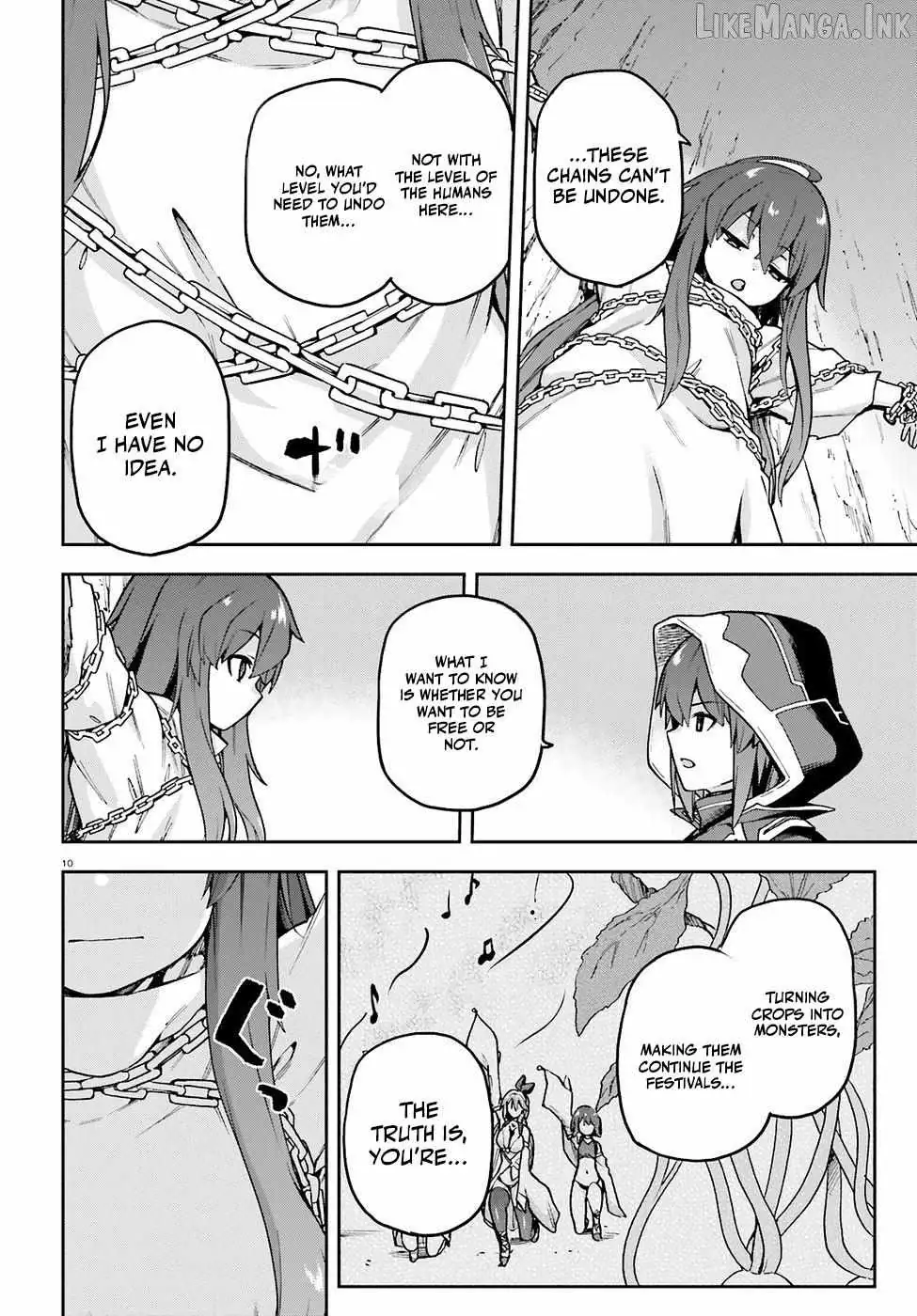 Adventurer Life After Defeating the Final Boss: Beautiful Girls with Complicated Circumstances Become Extremely Attached to Me in the Starting Town Chapter 9 page 12 - 