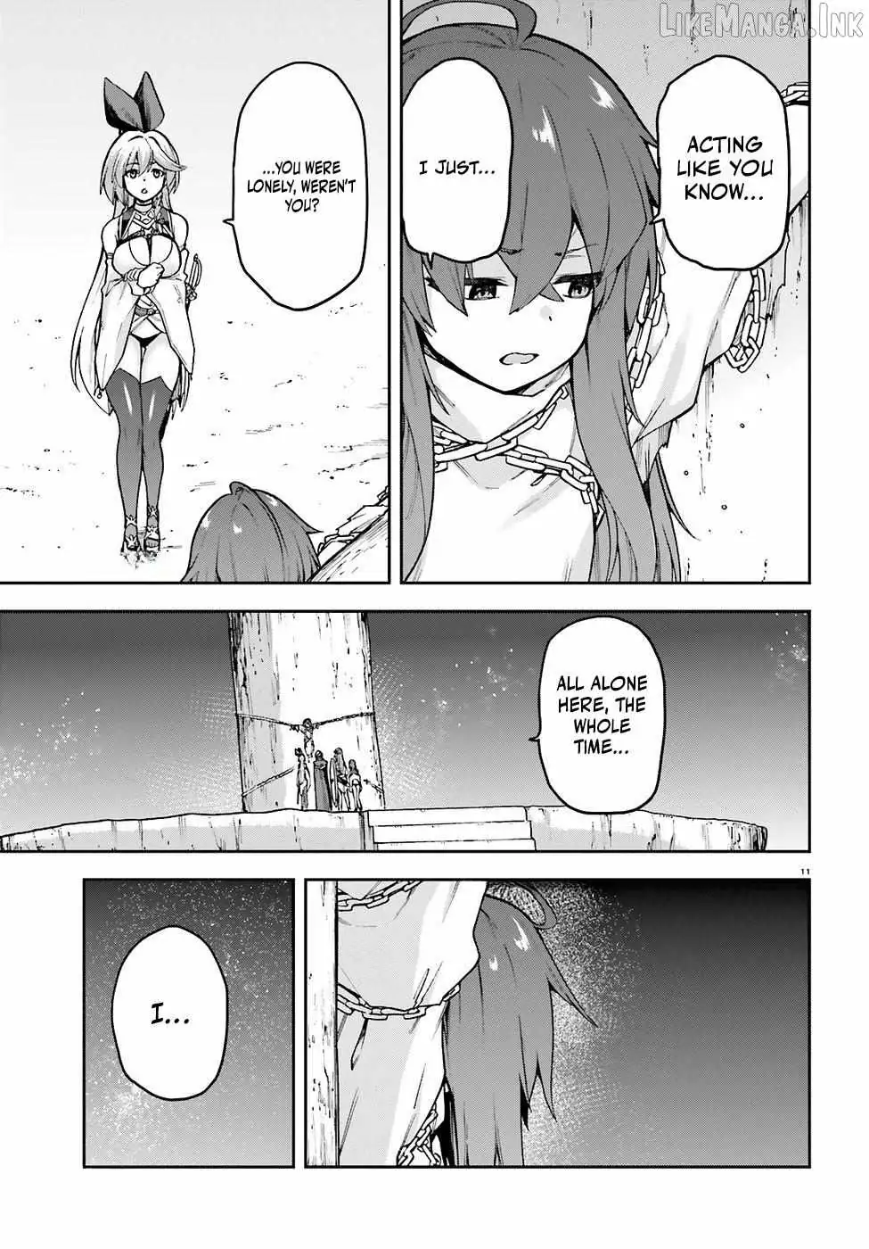 Adventurer Life After Defeating the Final Boss: Beautiful Girls with Complicated Circumstances Become Extremely Attached to Me in the Starting Town Chapter 9 page 13 - 