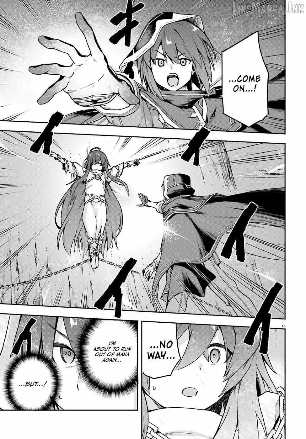 Adventurer Life After Defeating the Final Boss: Beautiful Girls with Complicated Circumstances Become Extremely Attached to Me in the Starting Town Chapter 9 page 17 - 