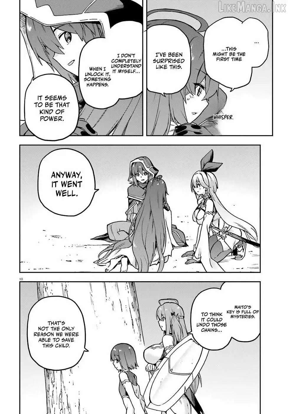 Adventurer Life After Defeating the Final Boss: Beautiful Girls with Complicated Circumstances Become Extremely Attached to Me in the Starting Town Chapter 9 page 20 - 
