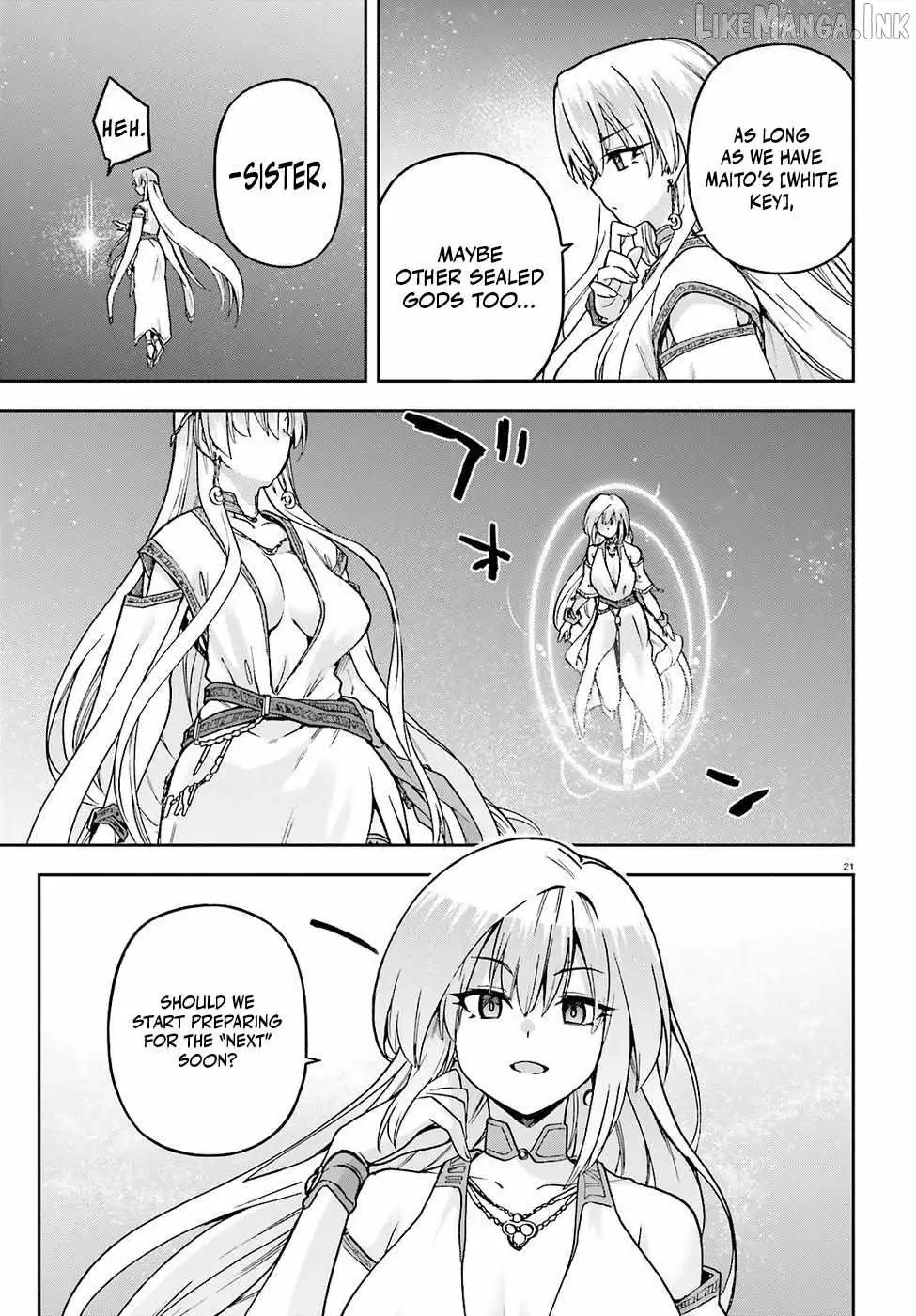 Adventurer Life After Defeating the Final Boss: Beautiful Girls with Complicated Circumstances Become Extremely Attached to Me in the Starting Town Chapter 9 page 23 - 