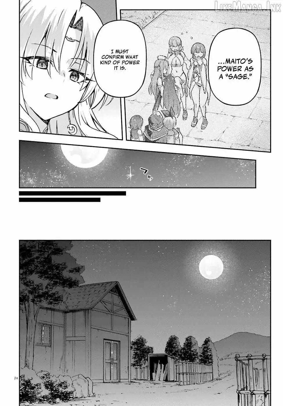 Adventurer Life After Defeating the Final Boss: Beautiful Girls with Complicated Circumstances Become Extremely Attached to Me in the Starting Town Chapter 9 page 26 - 