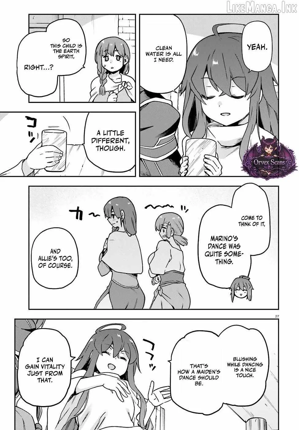 Adventurer Life After Defeating the Final Boss: Beautiful Girls with Complicated Circumstances Become Extremely Attached to Me in the Starting Town Chapter 9 page 29 - 