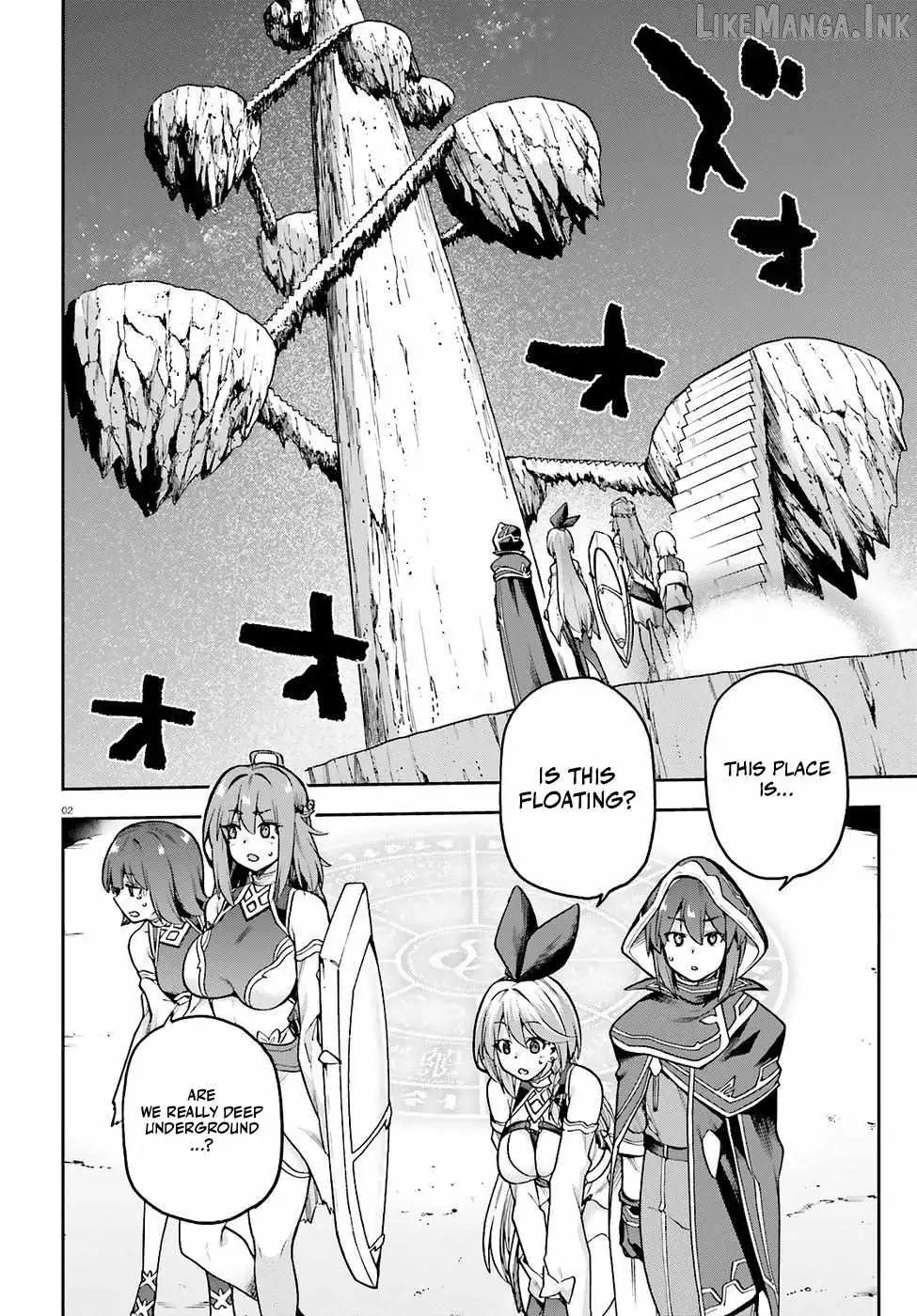 Adventurer Life After Defeating the Final Boss: Beautiful Girls with Complicated Circumstances Become Extremely Attached to Me in the Starting Town Chapter 9 page 4 - 