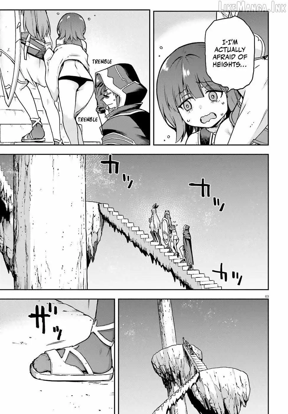 Adventurer Life After Defeating the Final Boss: Beautiful Girls with Complicated Circumstances Become Extremely Attached to Me in the Starting Town Chapter 9 page 5 - 