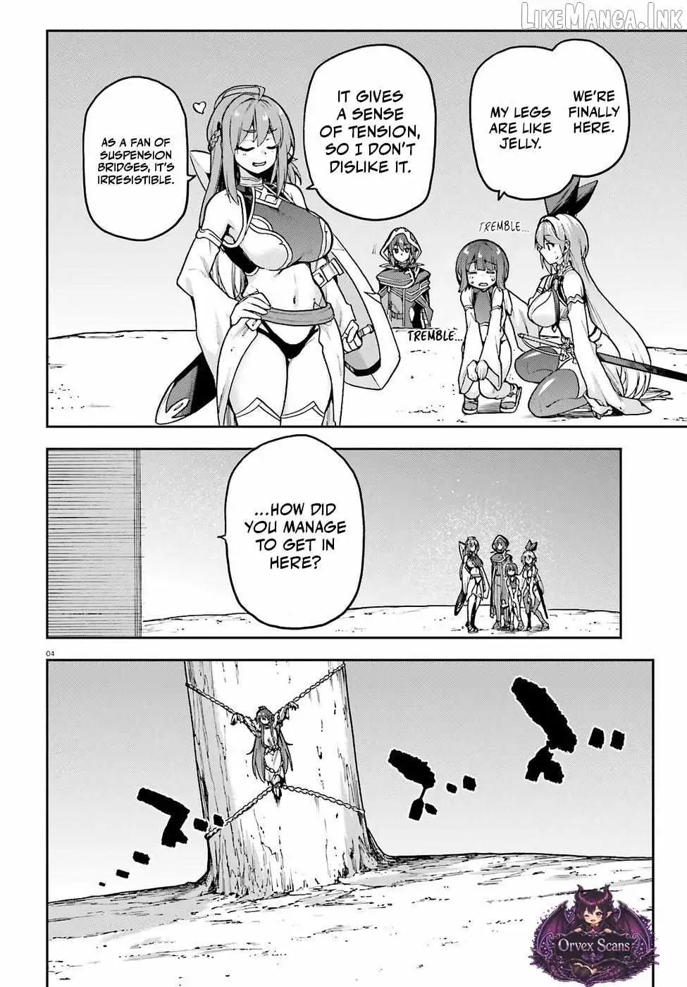 Adventurer Life After Defeating the Final Boss: Beautiful Girls with Complicated Circumstances Become Extremely Attached to Me in the Starting Town Chapter 9 page 6 - 