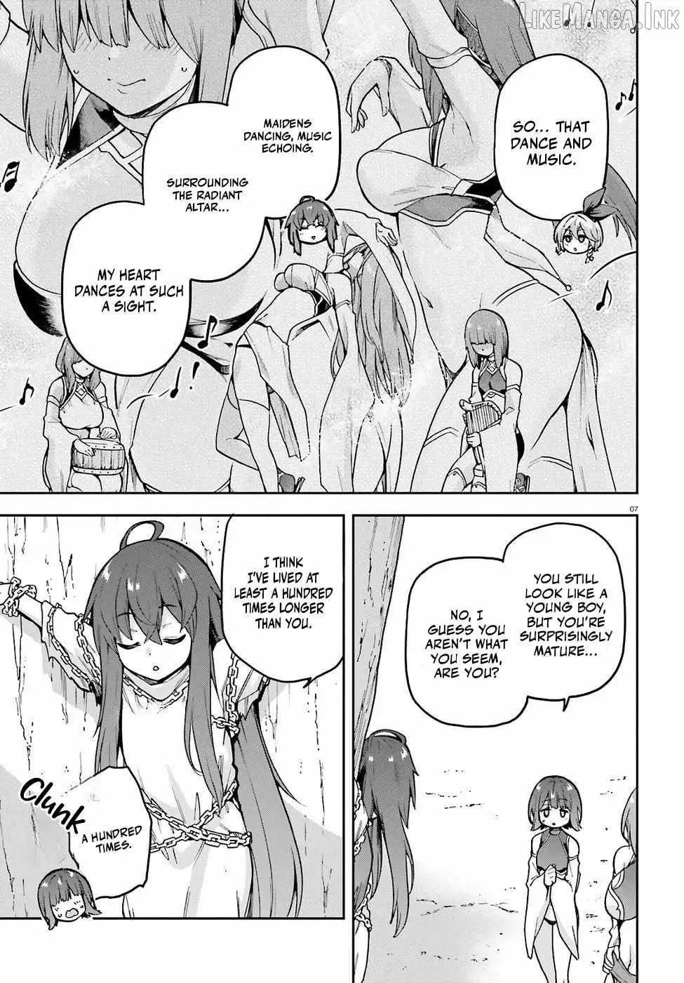 Adventurer Life After Defeating the Final Boss: Beautiful Girls with Complicated Circumstances Become Extremely Attached to Me in the Starting Town Chapter 9 page 9 - 